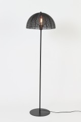 STANDING LAMP WIRE BLACK - FLOOR LAMPS